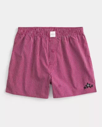 Cotton Boxer Shorts