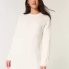 Cozy Cable-Knit Sweater Dress Cozy Cable-Knit Sweater Dress