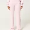 Cozy Knit Foldover Waist Sleep Pants Cozy Knit Foldover Waist Sleep Pants
