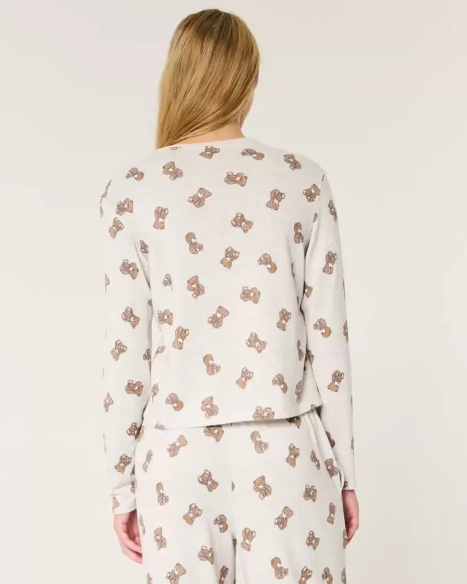 Cozy Pajama Shirt Cozy Pajama Shirt