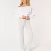 Cozy Ribbed Flare Pants Cozy Ribbed Flare Pants