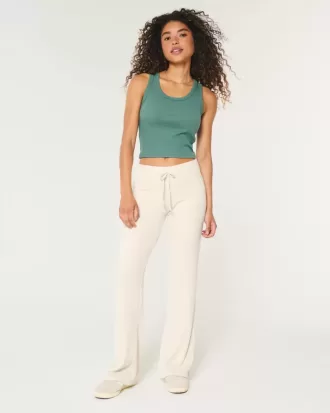 Cozy Ribbed Flare Pants Cozy Ribbed Flare Pants