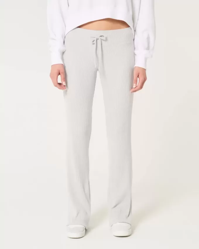 Cozy Ribbed Flare Pants Cozy Ribbed Flare Pants