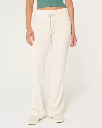 Cozy Ribbed Flare Pants Cozy Ribbed Flare Pants