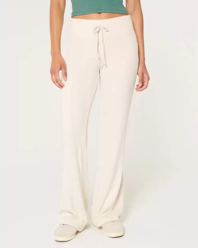Cozy Ribbed Flare Pants Cozy Ribbed Flare Pants