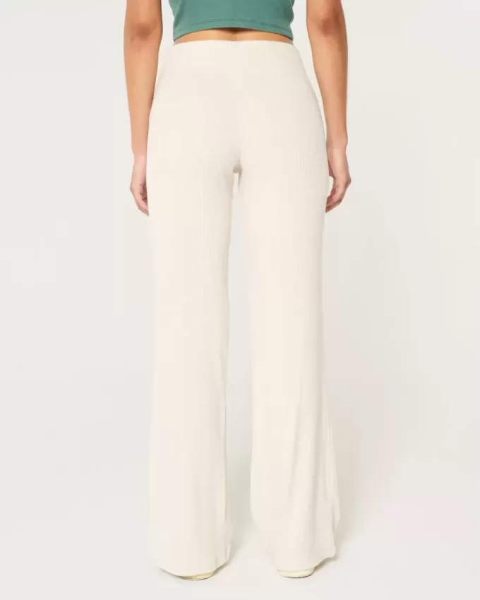 Cozy Ribbed Flare Pants Cozy Ribbed Flare Pants