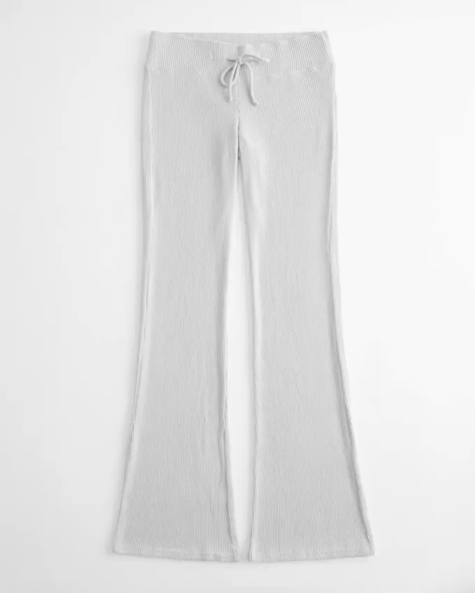 Cozy Ribbed Flare Pants Cozy Ribbed Flare Pants