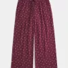 Cozy Ribbed Wide-Leg Pants Cozy Ribbed Wide-Leg Pants