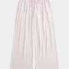 Cozy Ribbed Wide-Leg Pants Cozy Ribbed Wide-Leg Pants