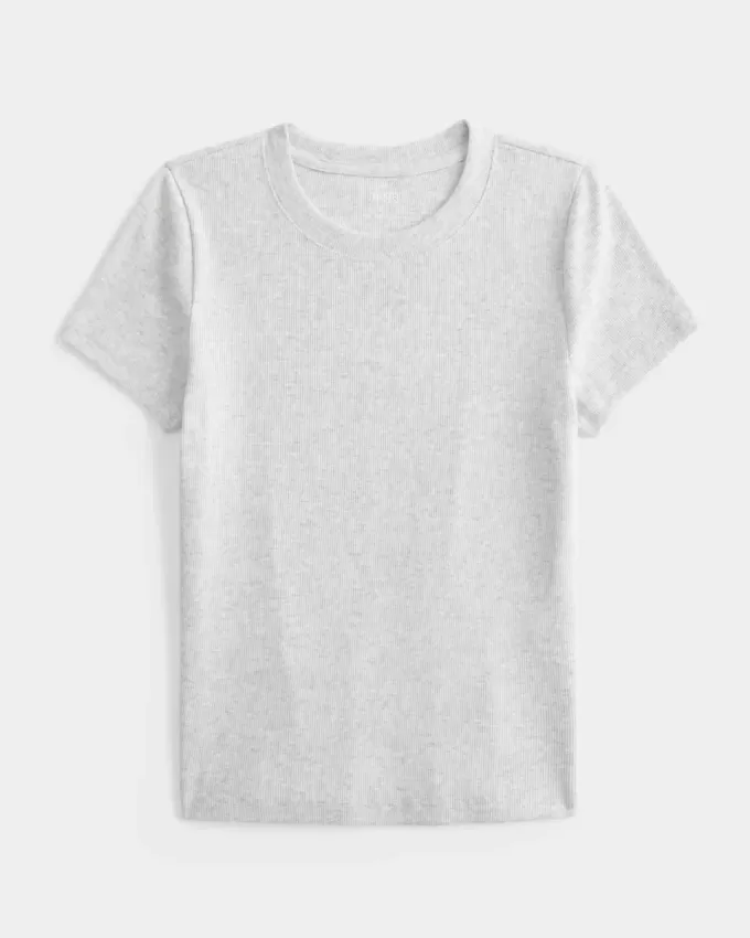 Crew Baby Tee Crew Baby Tee