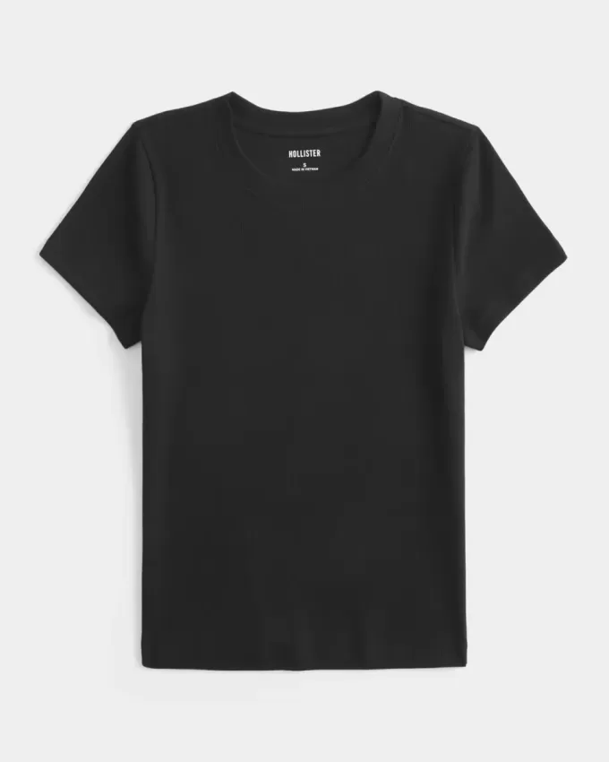 Crew Baby Tee Crew Baby Tee
