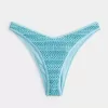 Crochet-Style Cheekiest Bikini Bottom Crochet-Style Cheekiest Bikini Bottom