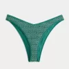 Crochet-Style Cheekiest Bikini Bottom Crochet-Style Cheekiest Bikini Bottom