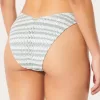 Crochet-Style High-Leg Cheeky Bikini Bottom Crochet-Style High-Leg Cheeky Bikini Bottom