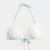 Crochet-Style Triangle Bikini Top Crochet-Style Triangle Bikini Top