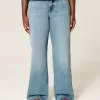 Curvy High-Rise Baggy Jeans Curvy High-Rise Baggy Jeans