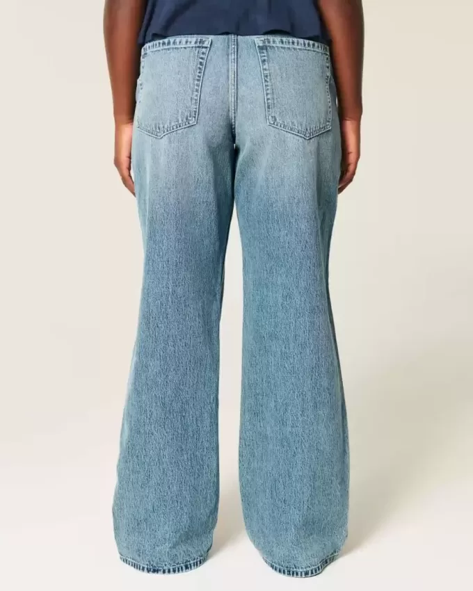 Curvy High-Rise Baggy Jeans Curvy High-Rise Baggy Jeans
