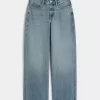 Curvy High-Rise Baggy Jeans Curvy High-Rise Baggy Jeans