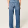 Curvy High-Rise Dad Jeans