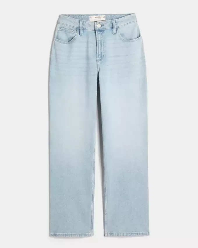 Curvy High-Rise Dad Jeans Curvy High-Rise Dad Jeans