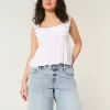 Curvy Low-Rise Light Wash Distressed Baggy Jort Curvy Low-Rise Light Wash Distressed Baggy Jort