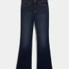 Curvy Mid-Rise Dark Wash Boot Jeans Curvy Mid-Rise Dark Wash Boot Jeans