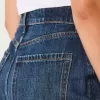 Curvy Ultra High-Rise Dark Wash Baggy Jeans Curvy Ultra High-Rise Dark Wash Baggy Jeans
