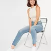 Curvy Ultra High-Rise Medium Wash Mom Jeans Curvy Ultra High-Rise Medium Wash Mom Jeans