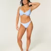 Curvy Underwire Plunge Bikini Top