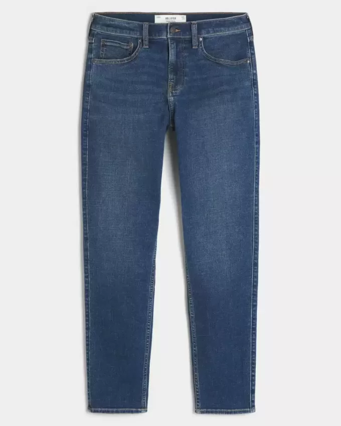 Dark Wash Athletic Skinny Jeans Dark Wash Athletic Skinny Jeans