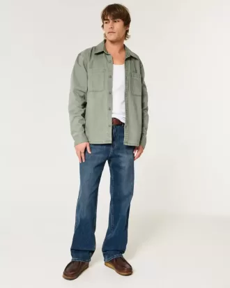 Dark Wash Baggy Jeans Dark Wash Baggy Jeans