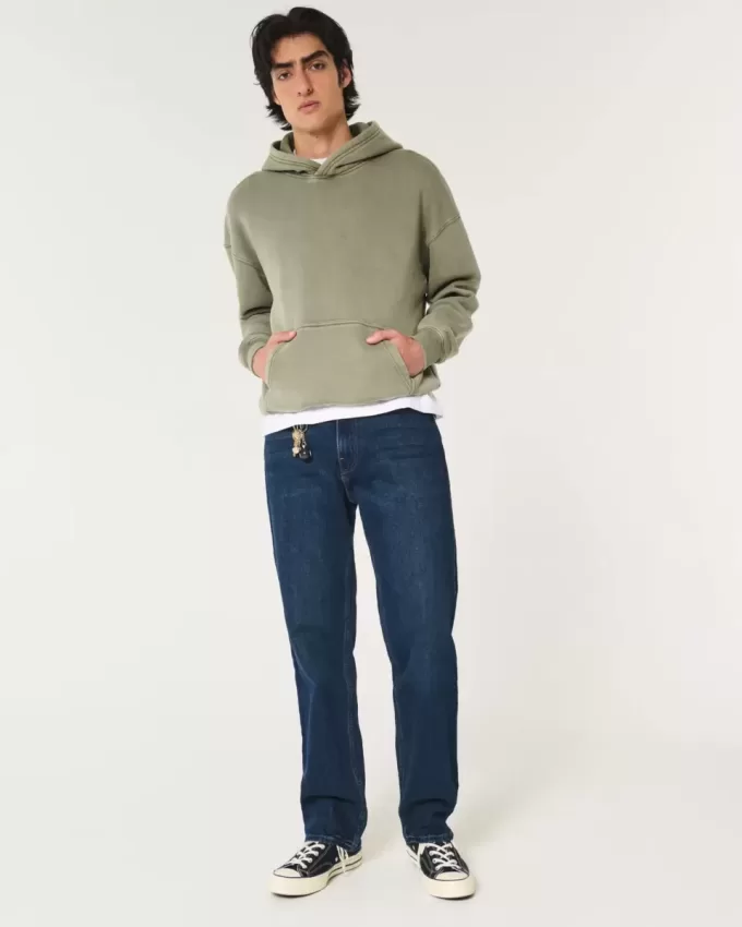 Dark Wash Loose Jeans Dark Wash Loose Jeans