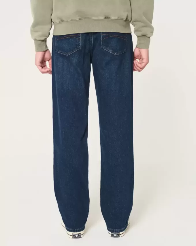 Dark Wash Loose Jeans Dark Wash Loose Jeans