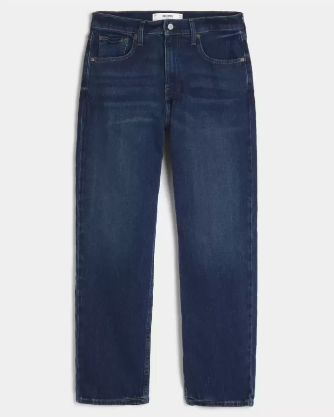 Dark Wash Loose Jeans Dark Wash Loose Jeans