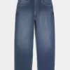 Dark Wash Skater Baggy Jeans Dark Wash Skater Baggy Jeans