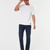 Dark Wash Straight Jeans Dark Wash Straight Jeans