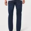 Dark Wash Straight Jeans Dark Wash Straight Jeans