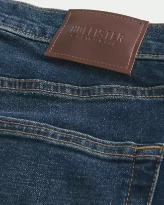 Dark Wash Super Skinny Jeans