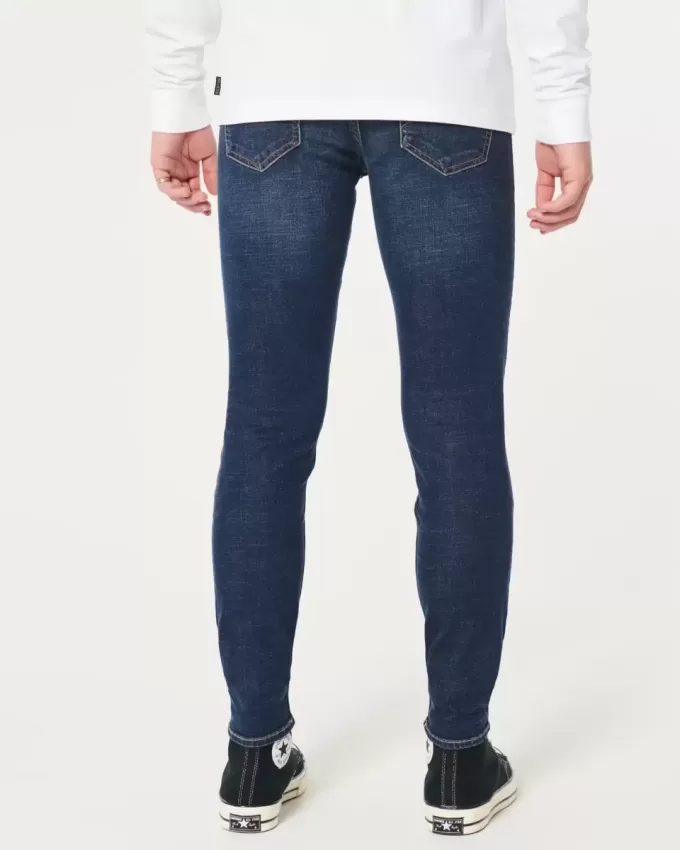 Dark Wash Super Skinny Jeans Dark Wash Super Skinny Jeans