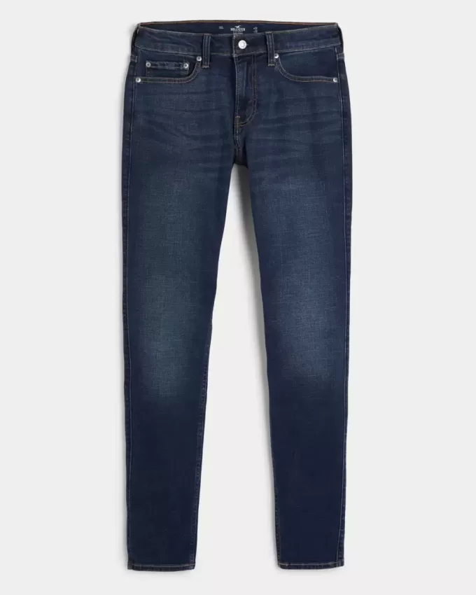Dark Wash Super Skinny Jeans Dark Wash Super Skinny Jeans