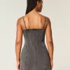 Denim Mini Dress