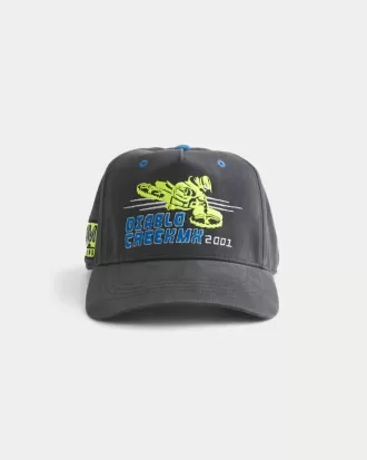 Diablo Creek MX Racing Graphic Baseball Hat