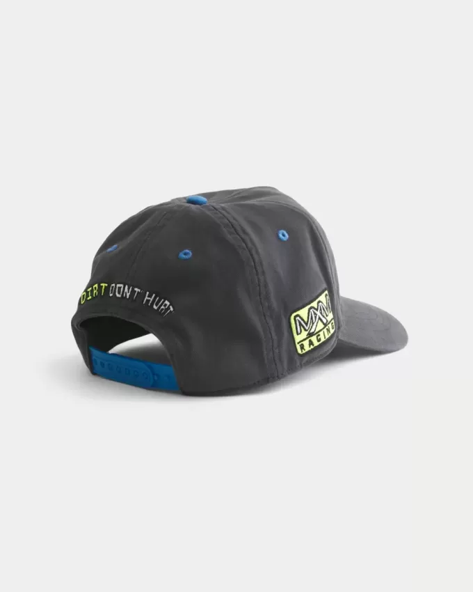 Diablo Creek MX Racing Graphic Baseball Hat Diablo Creek MX Racing Graphic Baseball Hat