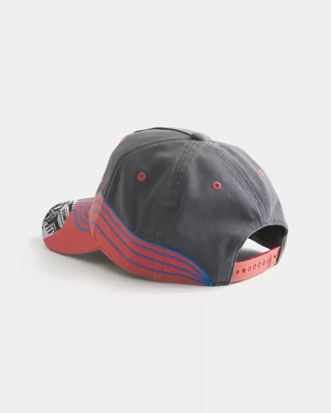 Dodge Graphic Baseball Hat Dodge Graphic Baseball Hat