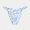 Double Strap Cheeky Bikini Bottom Double Strap Cheeky Bikini Bottom