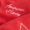 Easy American Honey Graphic Crew Sweatshirt Easy American Honey Graphic Crew Sweatshirt