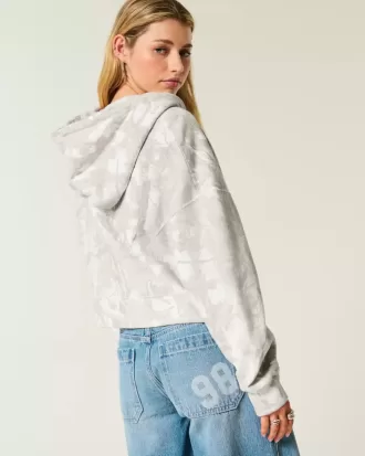 Easy Camo Zip-Up Hoodie Easy Camo Zip-Up Hoodie