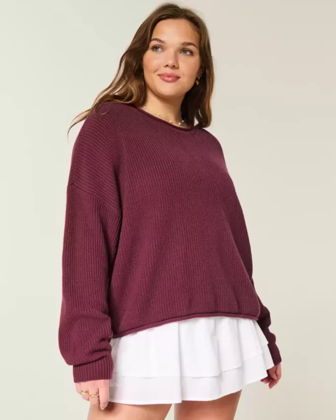 Easy Crew Sweater Easy Crew Sweater