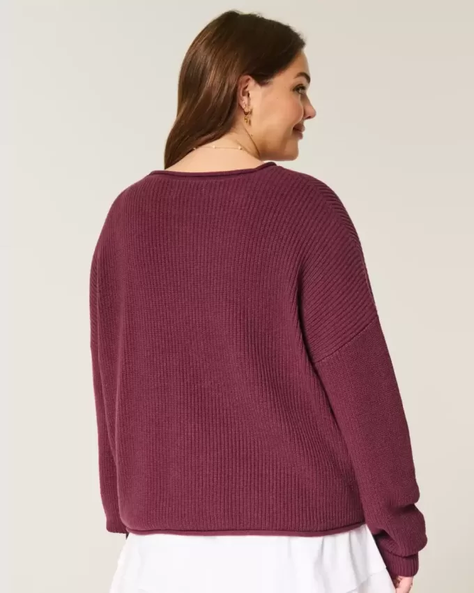 Easy Crew Sweater Easy Crew Sweater