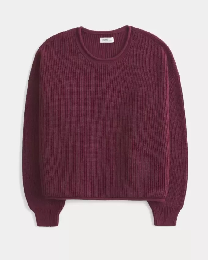 Easy Crew Sweater Easy Crew Sweater